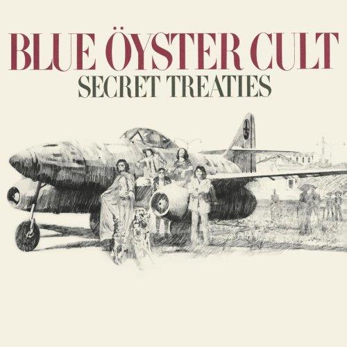 Blue Öyster Cult Secret Treaties (LP)